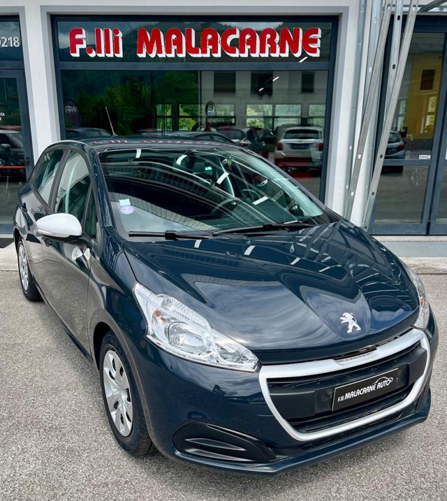 PEUGEOT 208 Nero pastello