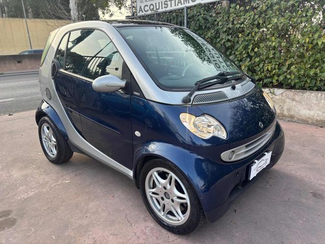 SMART ForTwo Blu pastello
