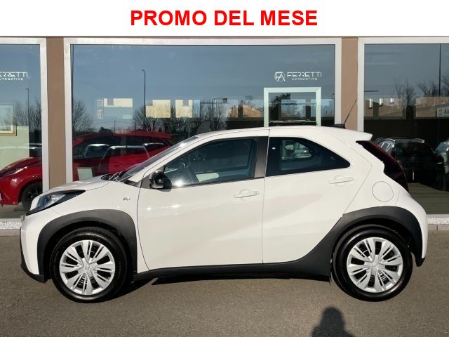 TOYOTA Aygo X 1.0 VVT-i 72 CV 5 porte Active Nuovo