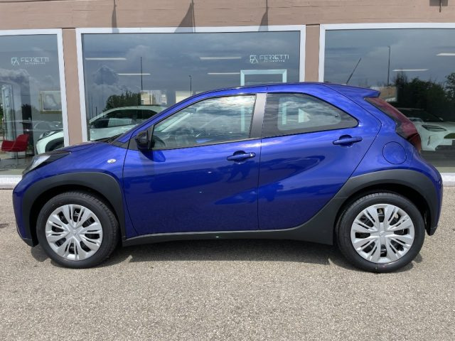 TOYOTA Aygo X 1.0 VVT-i 72 CV 5 porte Active Nuovo