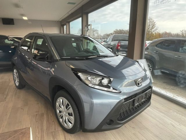 TOYOTA Aygo X 1.0 VVT-i 72 CV 5 porte Active Nuovo
