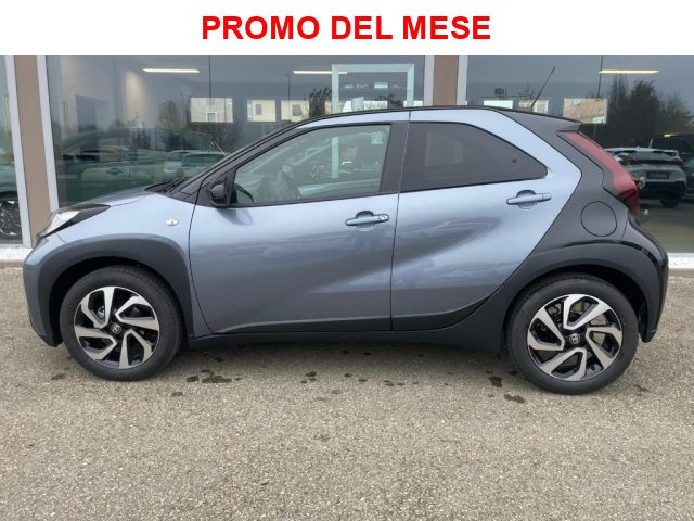 TOYOTA Aygo X 1.0 VVT-i 72 CV 5 porte Trend Nuovo