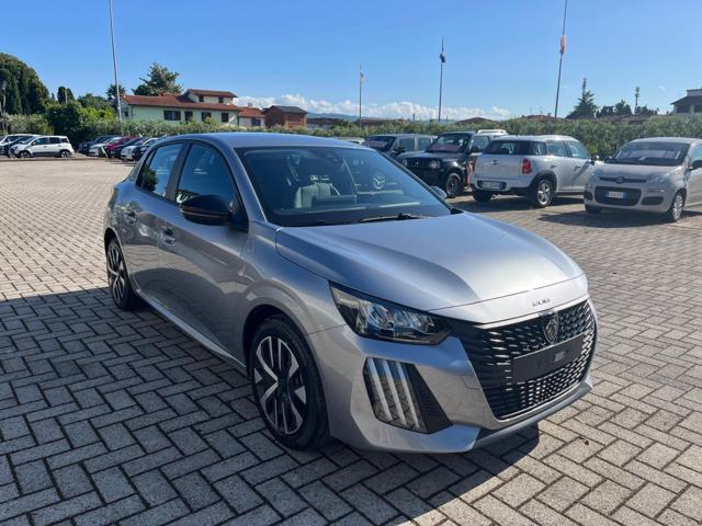 PEUGEOT 208 Grigio metallizzato