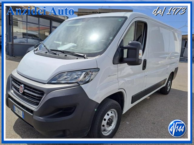 FIAT Ducato Bianco pastello