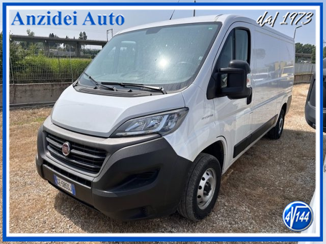 FIAT Ducato Bianco pastello