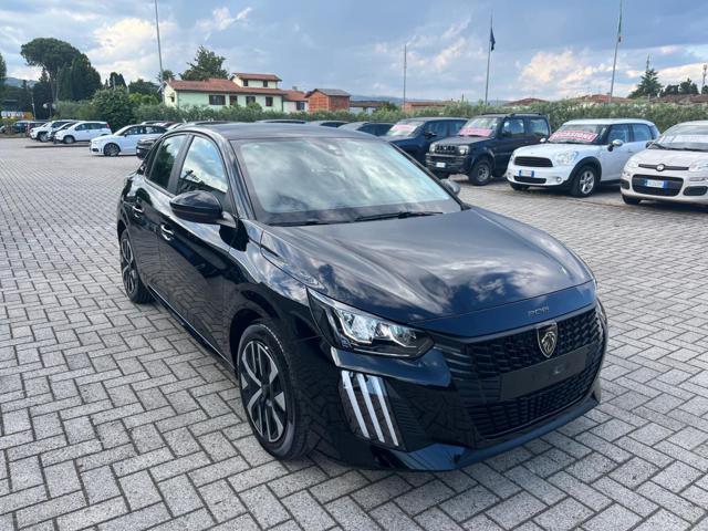 PEUGEOT 208 Nero metallizzato