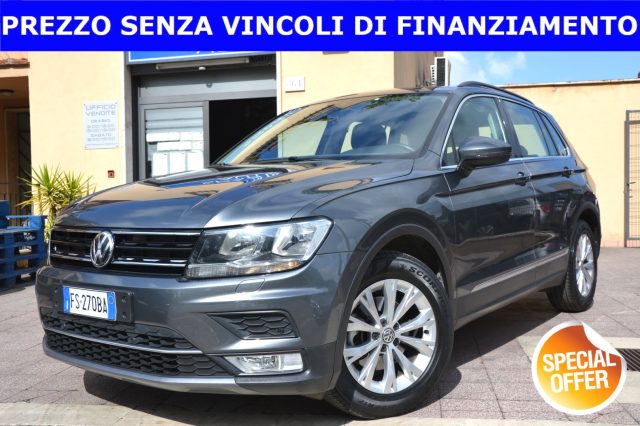 VOLKSWAGEN Tiguan Antracite metallizzato