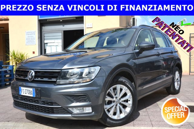 VOLKSWAGEN Tiguan Antracite metallizzato