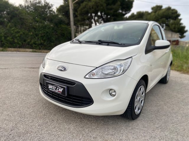 FORD Ka+ 1.2 8V 69CV GUIDABILE DAI NEOPATENTATI Usato