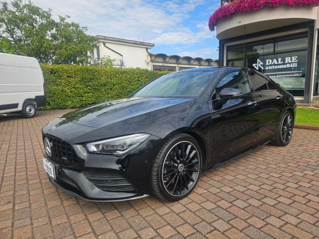 MERCEDES-BENZ CLA 200 Nero metallizzato