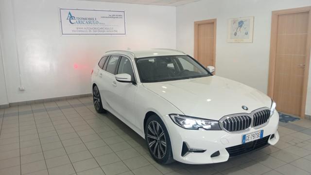 BMW 318 Bianco metallizzato