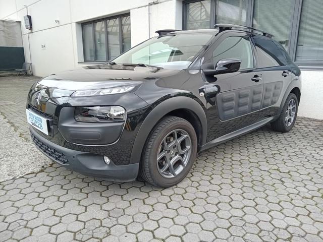 CITROEN C4 Cactus Nero metallizzato