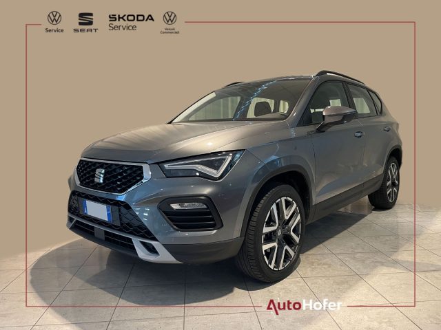 SEAT Ateca Grigio metallizzato