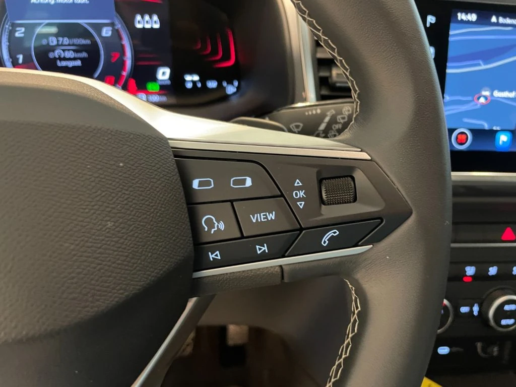 SEAT Ateca 1.5 TSI DSG Style Business Navi 18 Camera ACC LED - 11