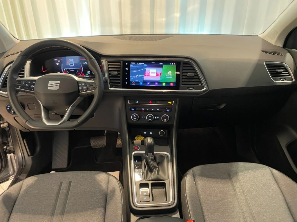 SEAT Ateca 1.5 TSI DSG Style Business Navi 18 Camera ACC LED - 6