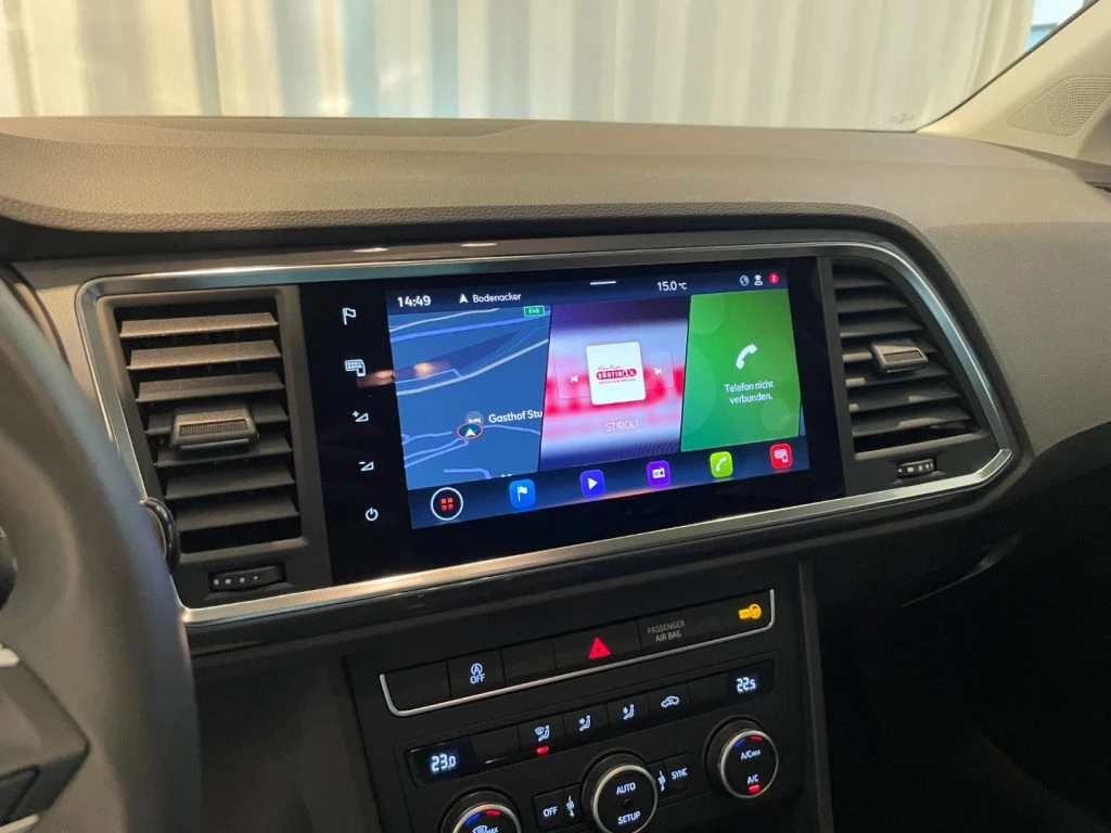 SEAT Ateca 1.5 TSI DSG Style Business Navi 18 Camera ACC LED - 13