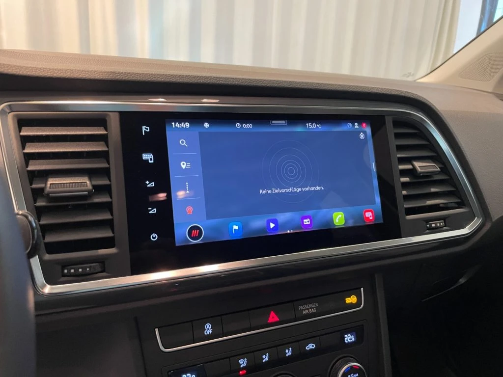 SEAT Ateca 1.5 TSI DSG Style Business Navi 18 Camera ACC LED - 17