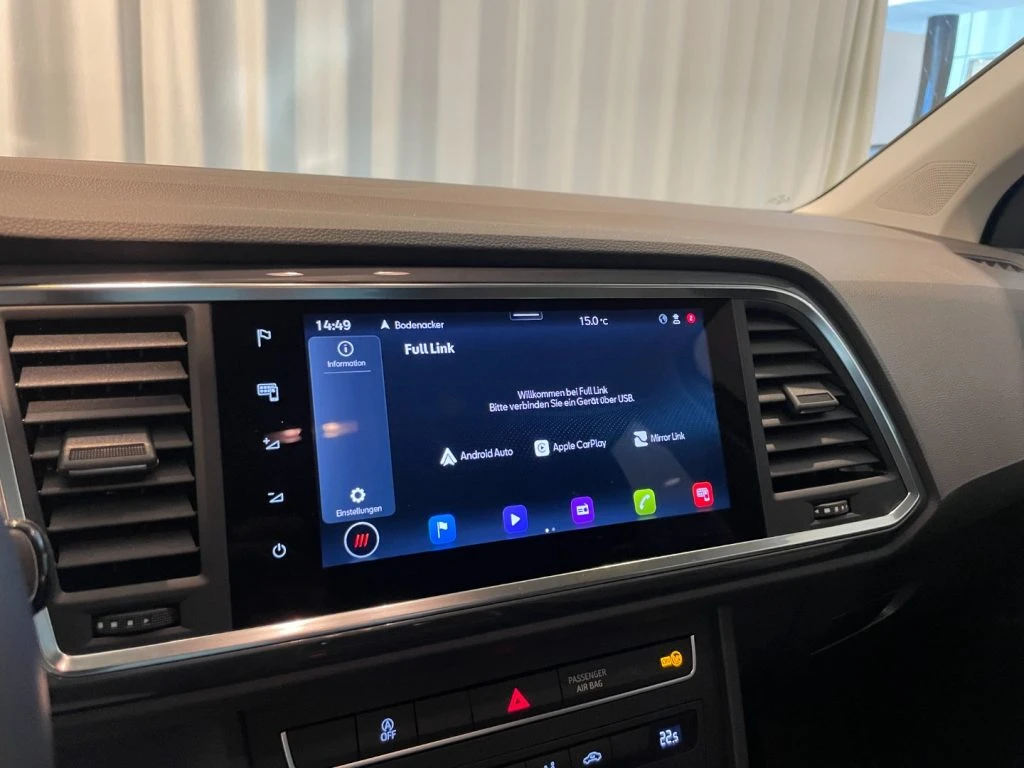 SEAT Ateca 1.5 TSI DSG Style Business Navi 18 Camera ACC LED - 16