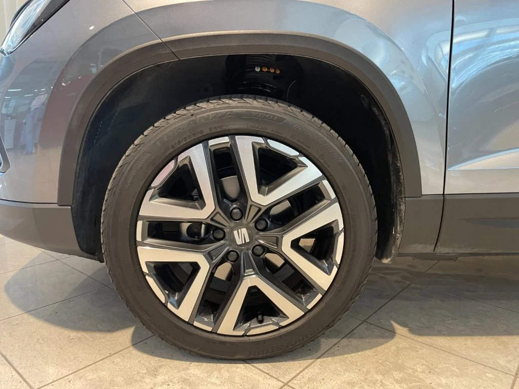 SEAT Ateca 1.5 TSI DSG Style Business Navi 18 Camera ACC LED - 20