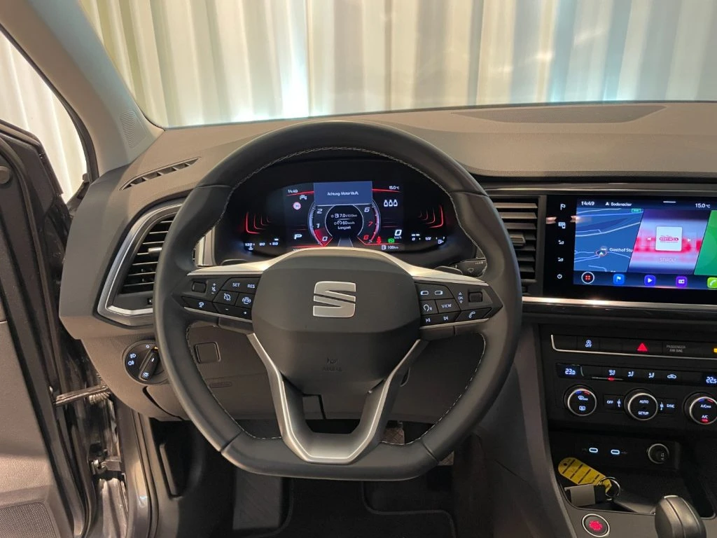 SEAT Ateca 1.5 TSI DSG Style Business Navi 18 Camera ACC LED - 7