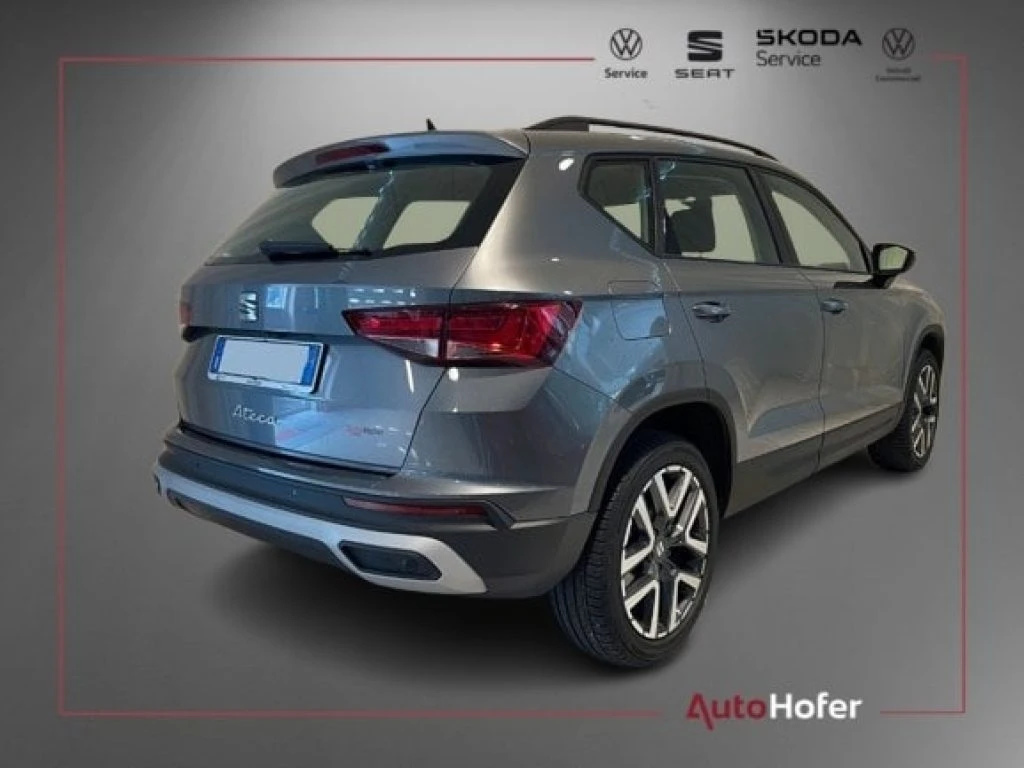 SEAT Ateca 1.5 TSI DSG Style Business Navi 18 Camera ACC LED - 3