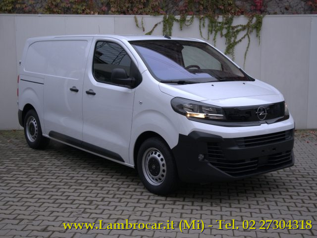 OPEL Vivaro Bianco pastello