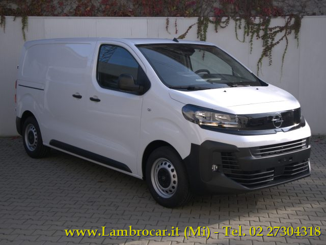 OPEL Vivaro Bianco pastello