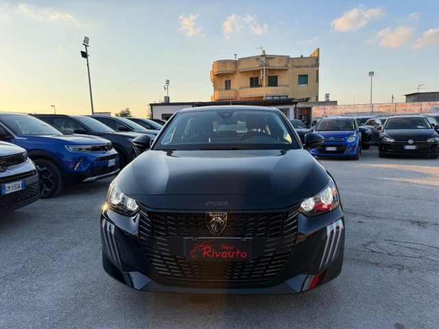 PEUGEOT 208 Nero perlato