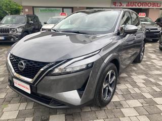 NISSAN Qashqai MHEV 158CV X-TRONIC N-Connecta