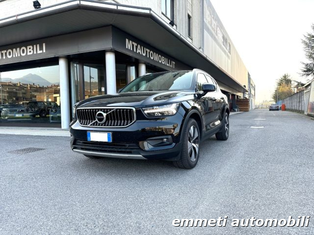 VOLVO XC40 Nero pastello