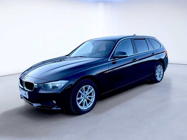 BMW 316 Nero pastello