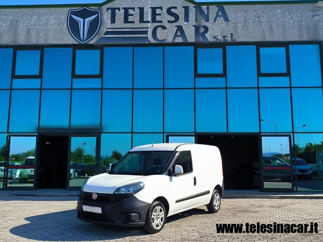 FIAT Doblo Bianco pastello