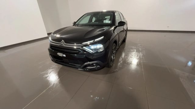 CITROEN C4 Nero metallizzato