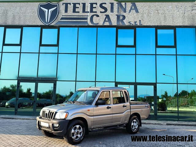 MAHINDRA Goa Grigio metallizzato