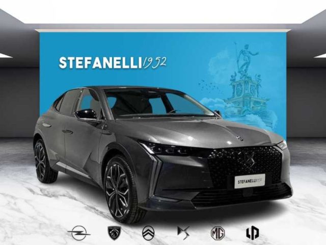 DS AUTOMOBILES DS 4 Grigio pastello