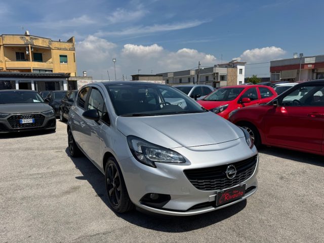 OPEL Corsa Grigio argento metallizzato