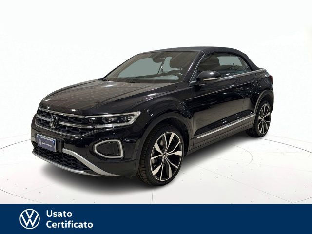 VOLKSWAGEN T-Roc Nero pastello
