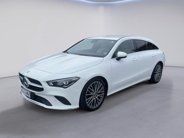 MERCEDES-BENZ CLA 200 Bianco pastello