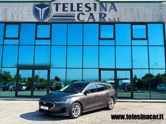 FORD Focus Grigio scuro metallizzato