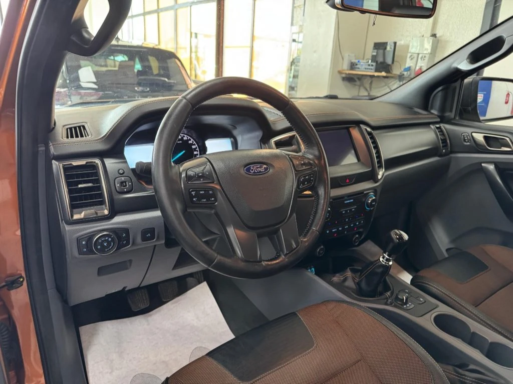 FORD Ranger 2.2 TDCi DC Wildtrak 5pt.7GANCIO TRAINO IVA ESP. - 8