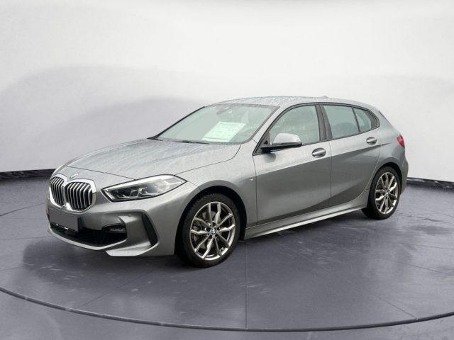 BMW 120 Grigio Skyscraper metallizzato