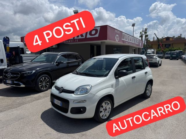 FIAT  Bianco pastello