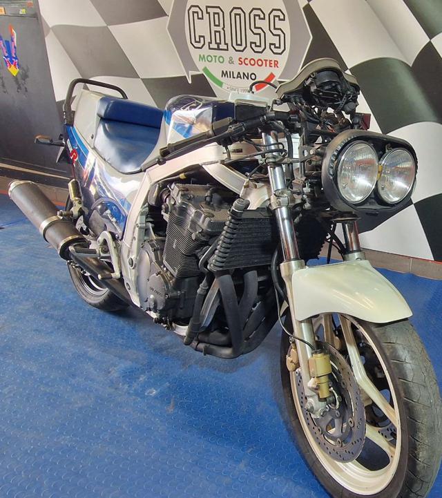 SUZUKI GSX R 1100 Bianco metallizzato