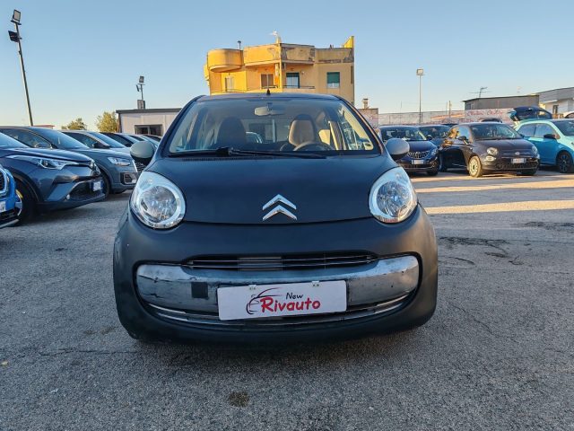 CITROEN C1 Nero pastello