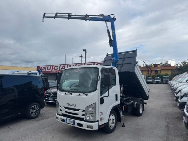 ISUZU  Bianco pastello