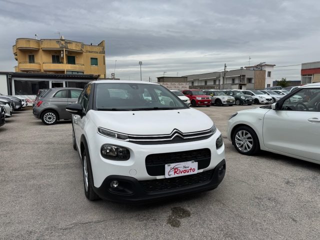 CITROEN C3 Bianco pastello