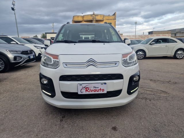 CITROEN C3 Picasso Bianco pastello