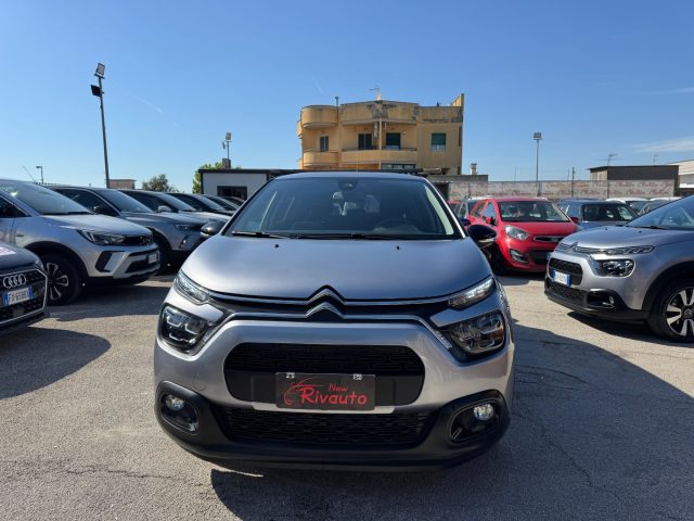 CITROEN C3 Grigio metallizzato
