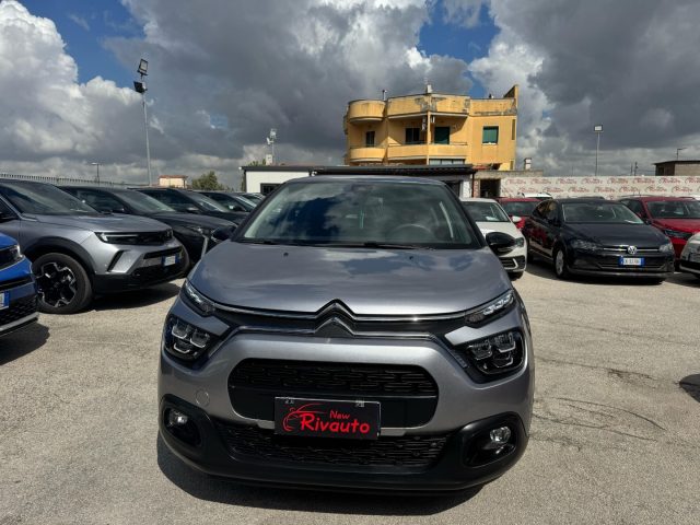 CITROEN C3 Grigio argento perlato