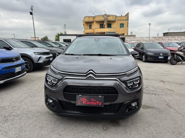 CITROEN C3 Grigio scuro perlato